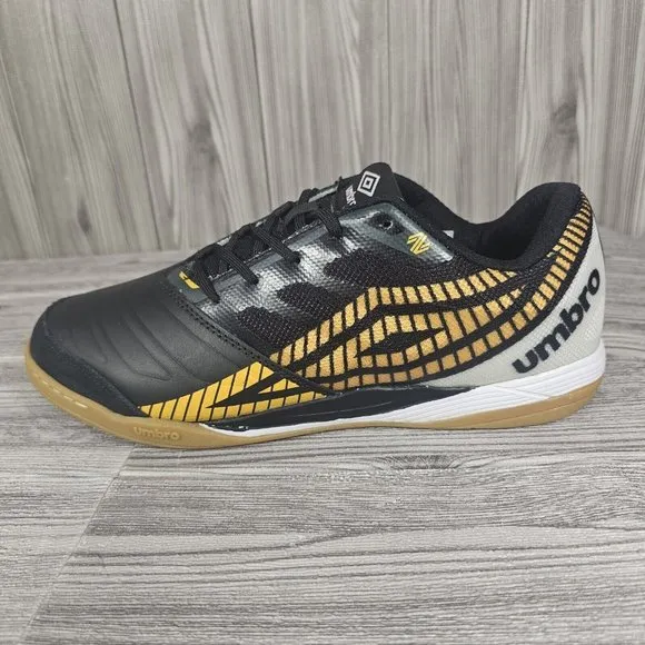 Umbro Sala Z Pro Indoor Futsal Soccer Shoes-Men's Size 10.5 NEW