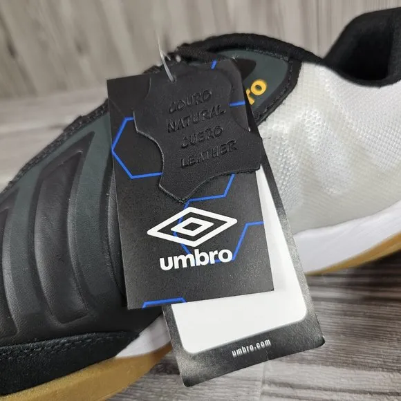 Umbro Sala Z Pro Indoor Futsal Soccer Shoes-Men's Size 10.5 NEW