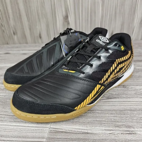 Umbro Sala Z Pro Indoor Futsal Soccer Shoes-Men's Size 10.5 NEW