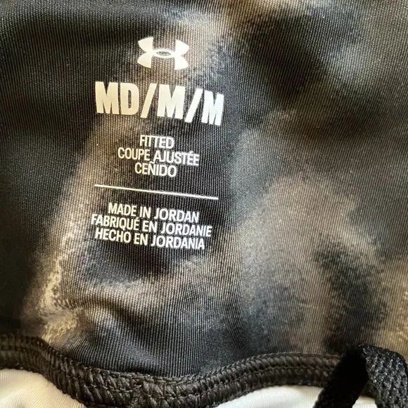 Under Armour Athletic/Athleisure Comp. Shorts, M, NWT!