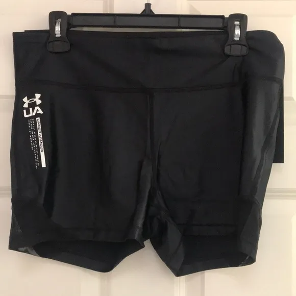 Under Armour Athletic/Athleisure Comp. Shorts NWT!
