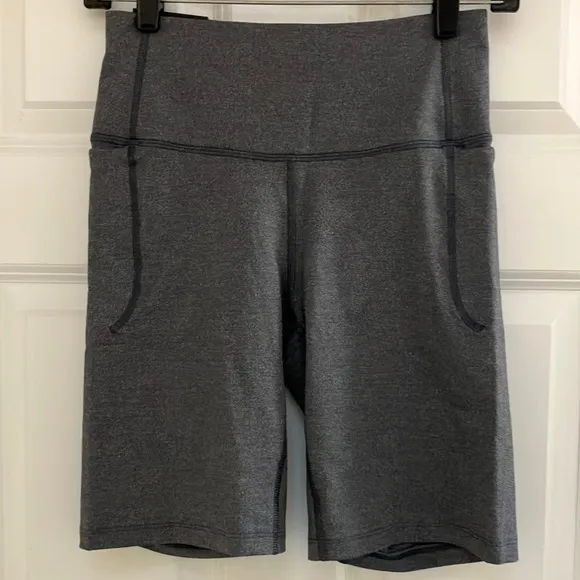 Under Armour Athletic/Athleisure High Rise Bike Shorts NWT!