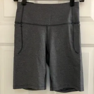 Under Armour Athletic/Athleisure High Rise Bike Shorts NWT!