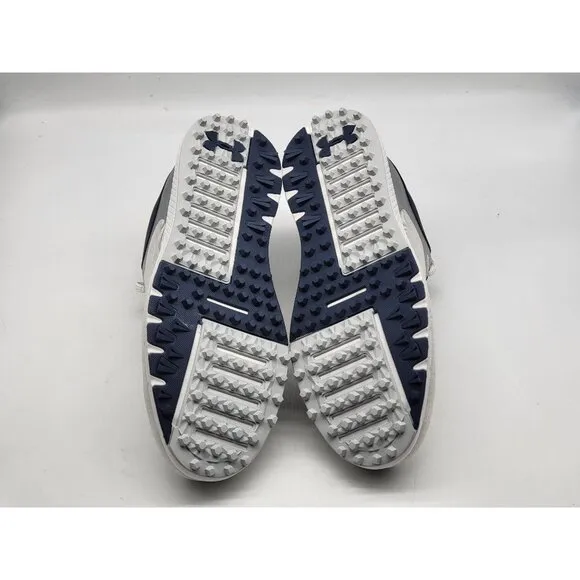 Under Armour Charged Breathe 2 Knit Woman Spikeless Golf Shoes Size 8