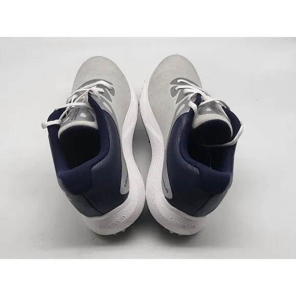 Under Armour Charged Breathe 2 Knit Woman Spikeless Golf Shoes Size 8