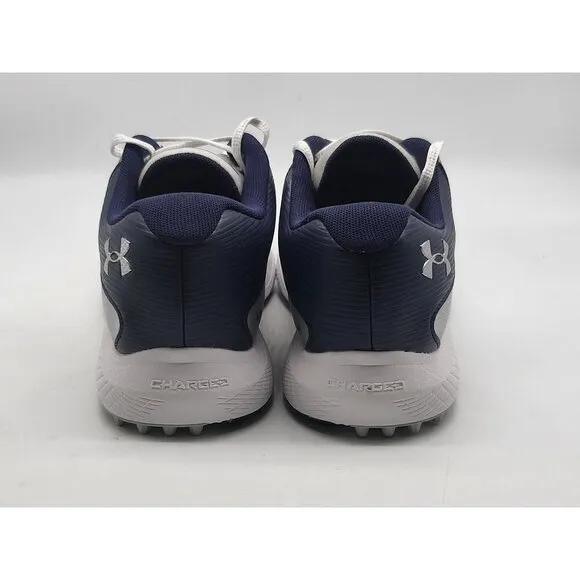 Under Armour Charged Breathe 2 Knit Woman Spikeless Golf Shoes Size 8