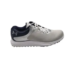 Under Armour Charged Breathe 2 Knit Woman Spikeless Golf Shoes Size 8
