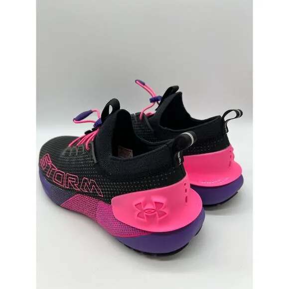 Under Armour Hover Phantom 3 SE Storm Running Shoes 3026610-002 Men's 9📦