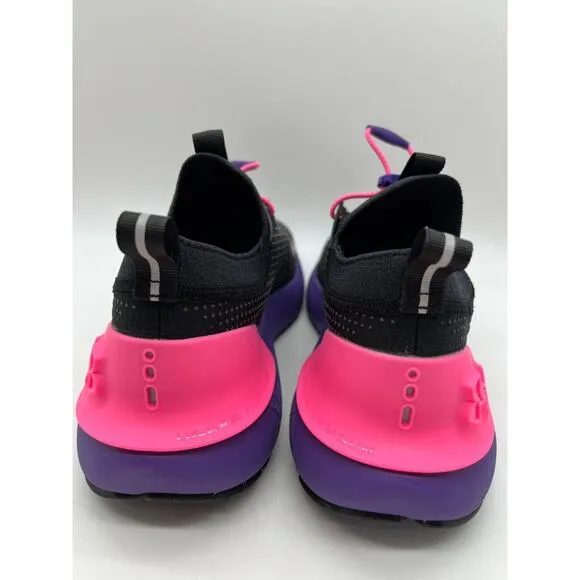 Under Armour Hover Phantom 3 SE Storm Running Shoes 3026610-002 Men's 9📦