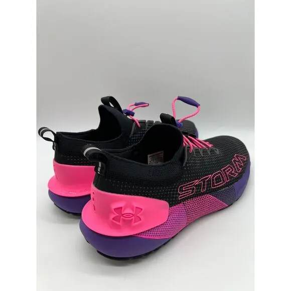 Under Armour Hover Phantom 3 SE Storm Running Shoes 3026610-002 Men's 9📦