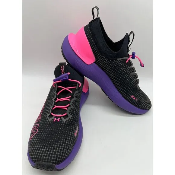 Under Armour Hover Phantom 3 SE Storm Running Shoes 3026610-002 Men's 9📦