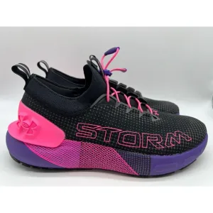 Under Armour Hover Phantom 3 SE Storm Running Shoes 3026610-002 Men's 9📦