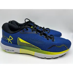 Under Armour HOVR Infinite 5 Blue Mirage Men's Running Shoes 3026545-400 Size 11