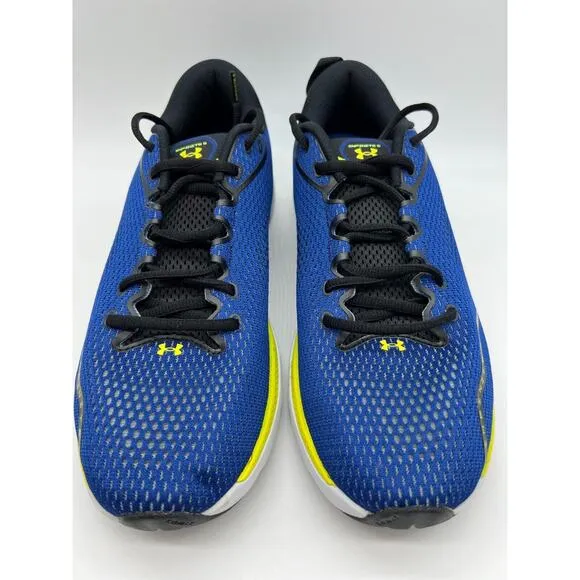 Under Armour HOVR Infinite 5 Blue Mirage Men's Running Shoes 3026545-400 Size 11