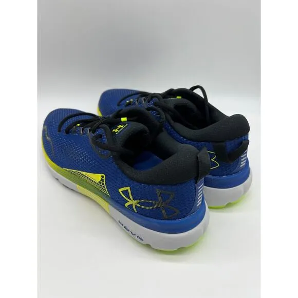 Under Armour HOVR Infinite 5 Blue Mirage Men's Running Shoes 3026545-400 Size 11