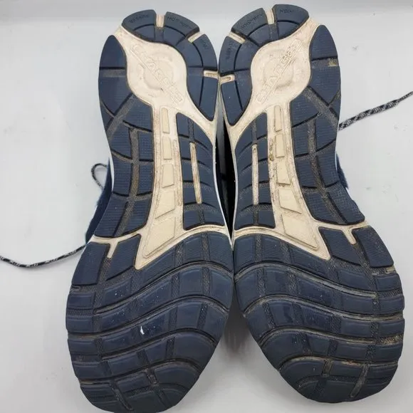 Under Armour Mens Size 14 Charged Escape 3 Evo Blue Running Shoes - 3023878-400
