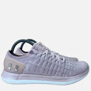 Under Armour Slingride 2 Womens Size 9 Running Shoes Sneakers Pink 3020358-602