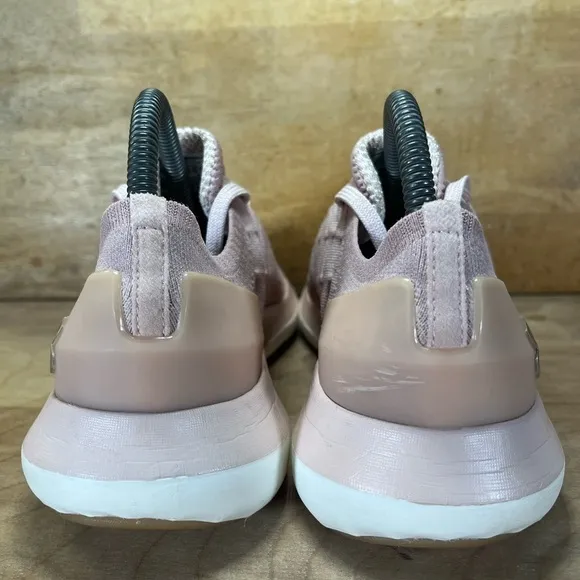 Under Armour Slingride 2 Womens Size 9 Running Shoes Sneakers Pink 3020358-602