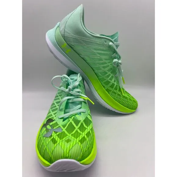Under Armour Unisex UA Flow Velociti Elite Running Shoes 3026801-300 Men Size 13