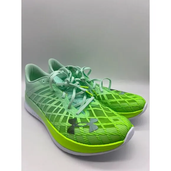Under Armour Unisex UA Flow Velociti Elite Running Shoes 3026801-300 Men Size 13