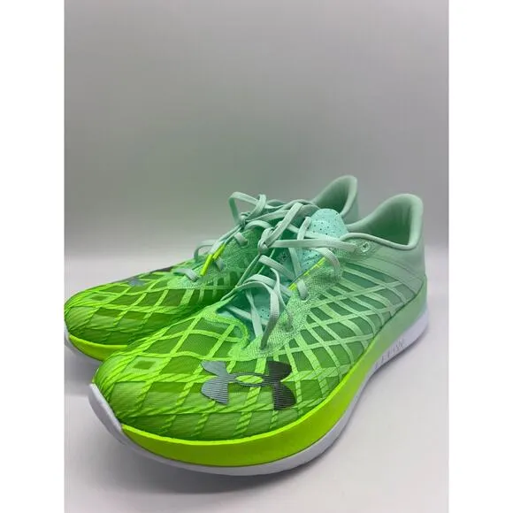 Under Armour Unisex UA Flow Velociti Elite Running Shoes 3026801-300 Men Size 13