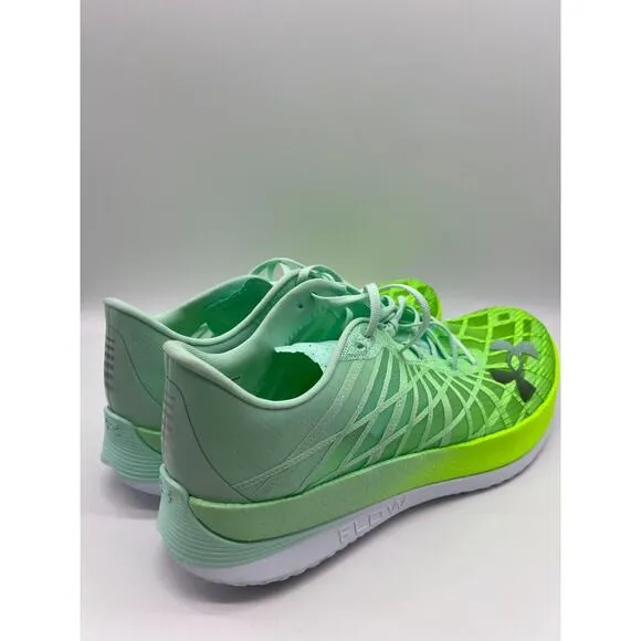 Under Armour Unisex UA Flow Velociti Elite Running Shoes 3026801-300 Men Size 13