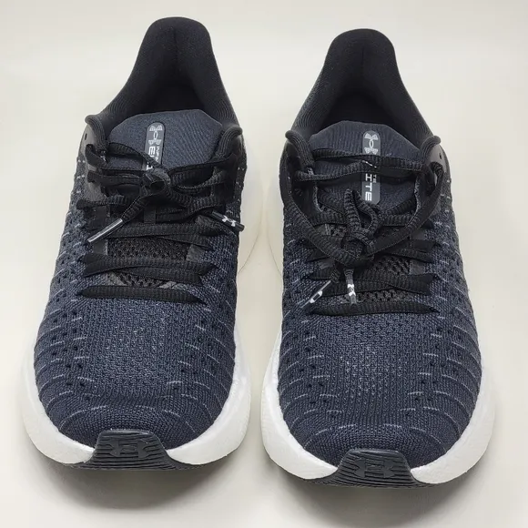 Under Armour W Infinite Elite UA Black Women Sz 10 Running Shoes 3027199-001 New