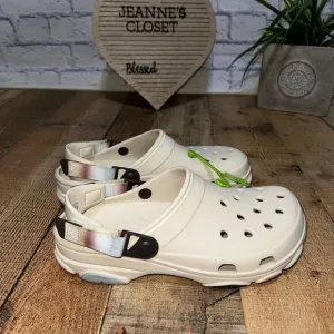 Unisex Clogs Crocs Classic All-Terrain Clog M 8 W 10