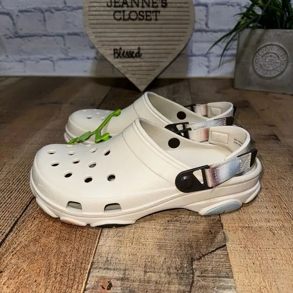 Unisex Clogs Crocs Classic All-Terrain Clog M 8 W 10