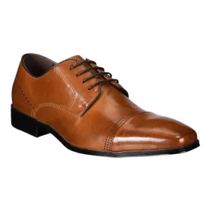 Unlisted by Kenneth Cole Men's Lesson Plan Oxfords Brown Size 8 1/2