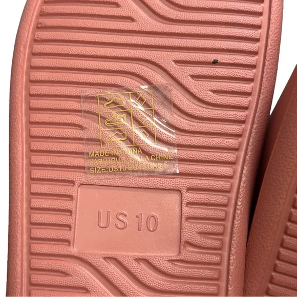 Urban Outfitters Molded EVA Cushioned Slip On Clog