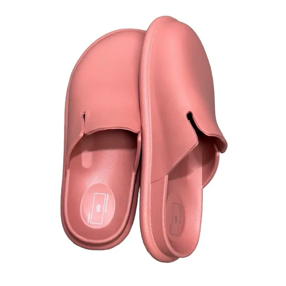 Urban Outfitters Molded EVA Cushioned Slip On Clog