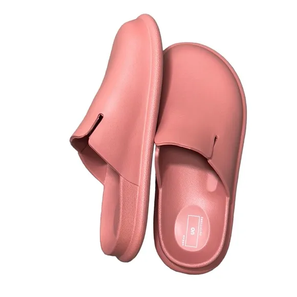 Urban Outfitters Molded EVA Cushioned Slip On Clog