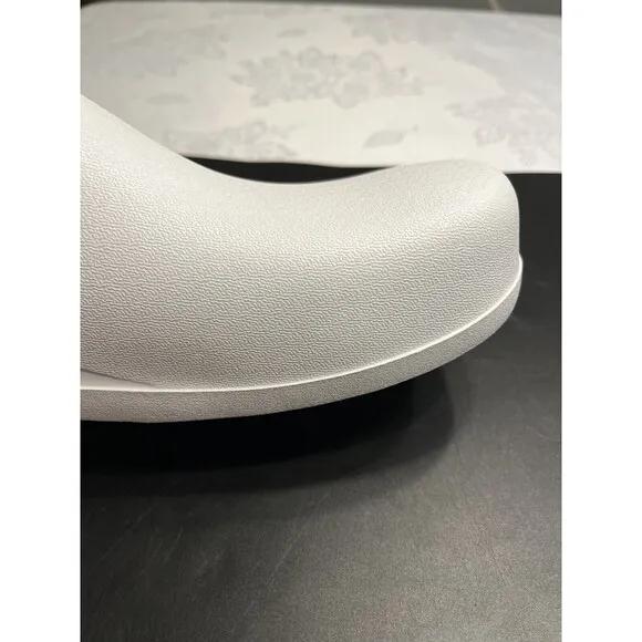 VANGELO PROFESSIONAL NURSE DOCTOR CHEF WHITE SLIP ON SHOES MEN’S SIZE 13