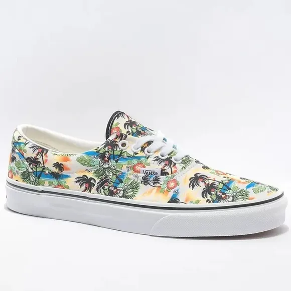Vans Aloha Classic Slip Ons NEW!