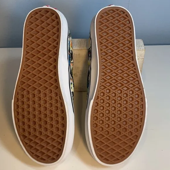 Vans Aloha Classic Slip Ons NEW!