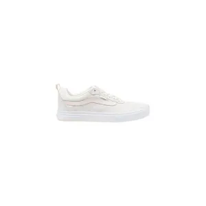 Vans Leather Slip-On Skate Shoes Women Pink Sneakers