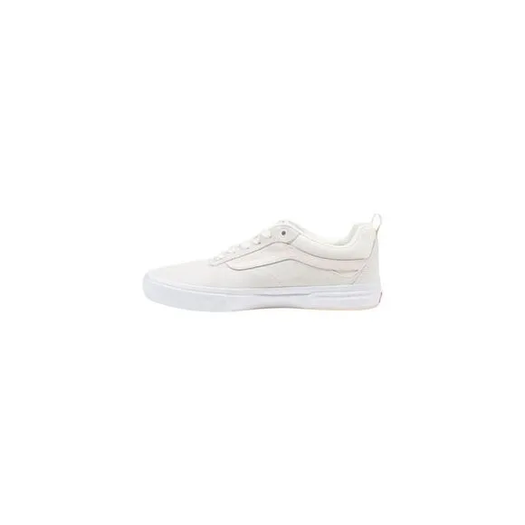Vans Leather Slip-On Skate Shoes Women Pink Sneakers
