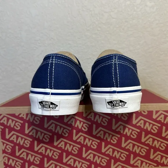 Vans Slip On 48 Dec Navy blue Anaheim Factory collection