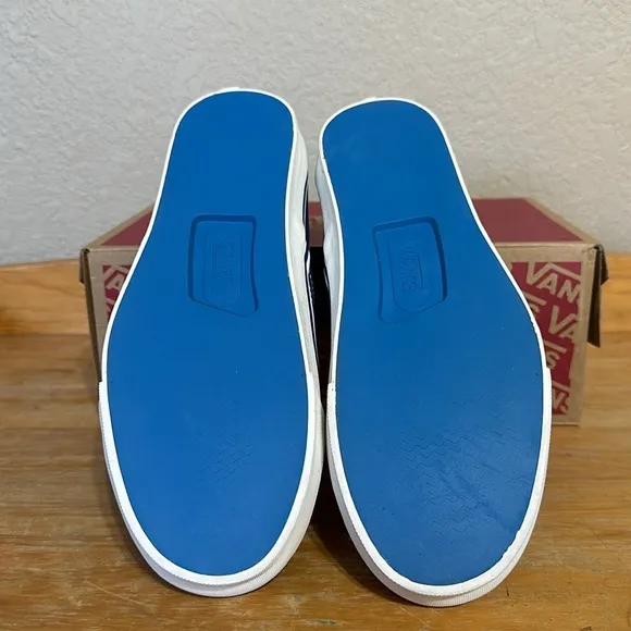 Vans Slip On 48 Dec Navy blue Anaheim Factory collection