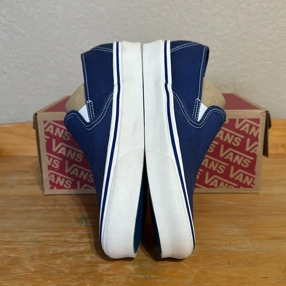 Vans Slip On 48 Dec Navy blue Anaheim Factory collection