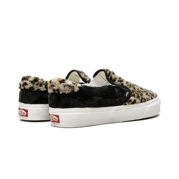 Vans Slip-On 59 Sherpa Leopard NEW