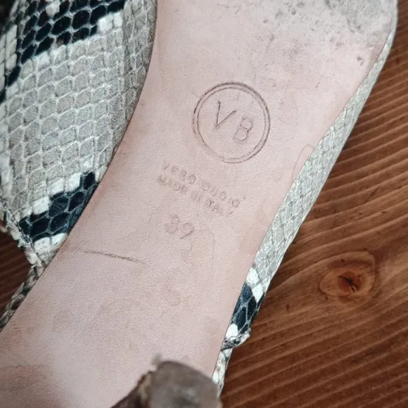 Veronica Beard mules
