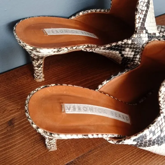 Veronica Beard mules
