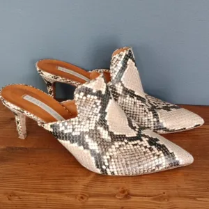 Veronica Beard mules