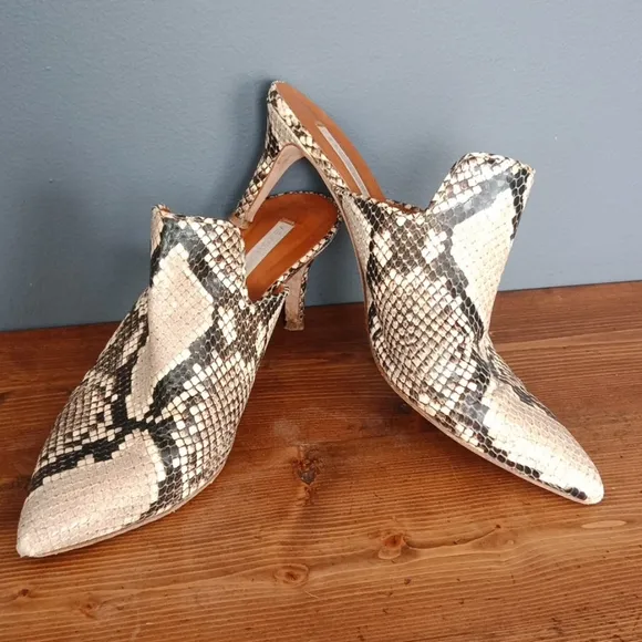 Veronica Beard mules