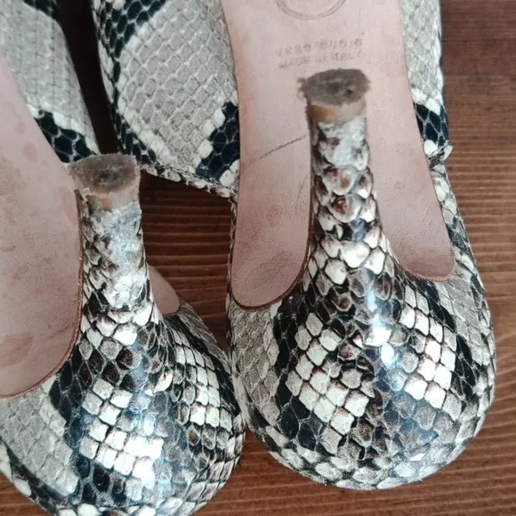 Veronica Beard mules