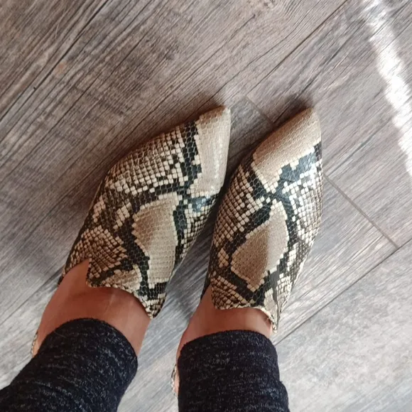 Veronica Beard mules