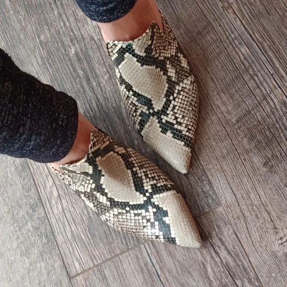 Veronica Beard mules