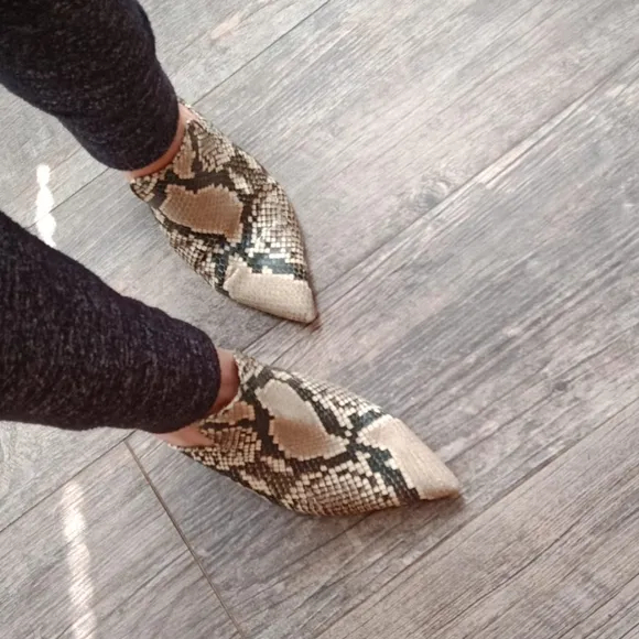 Veronica Beard mules